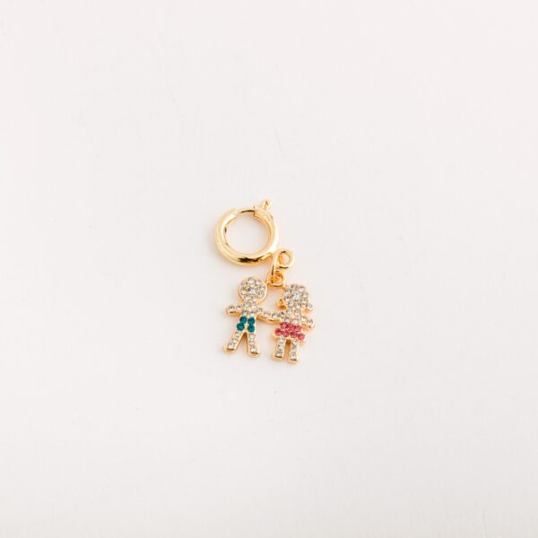 Mom Charm Woman  Charm 3