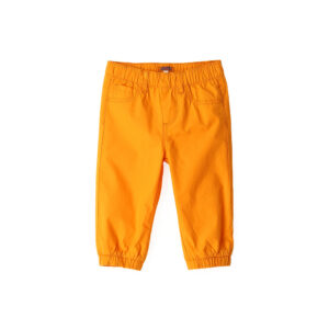 Indigo varsity baby boy cotton pants