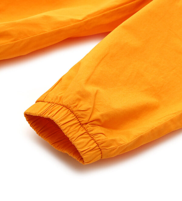 Indigo varsity baby boy cotton pants – Image 3