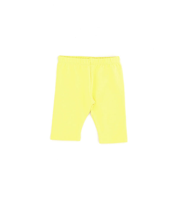 Flower market baby girl cotton leggings 2 – Image 8