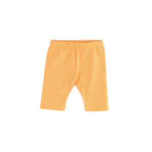 Flower market baby girl cotton leggings 2