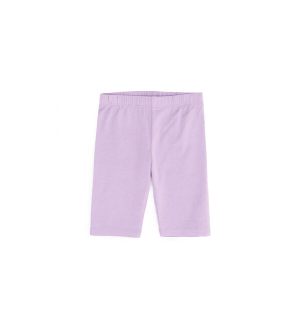 Flower market baby girl cotton leggings 13 – Image 5