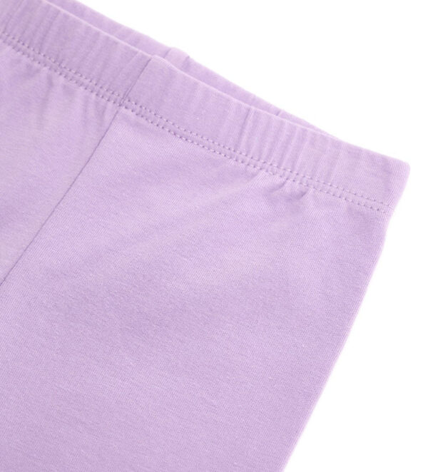 Flower market baby girl cotton leggings 13 – Image 6