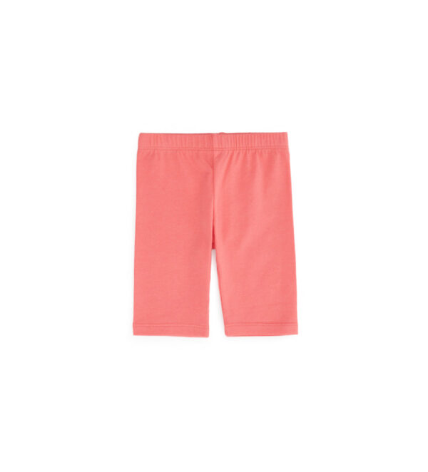 Flower market baby girl cotton leggings 13 – Image 3