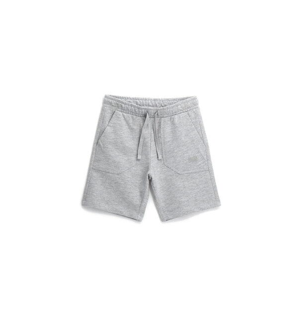Stay on board boy cotton bermuda shorts 1 – Image 2