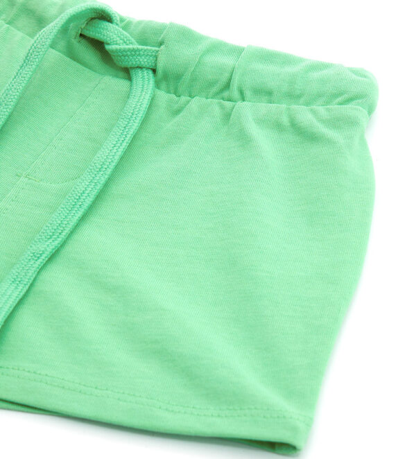 Wakesurf baby boy cotton shorts 1 – Image 2