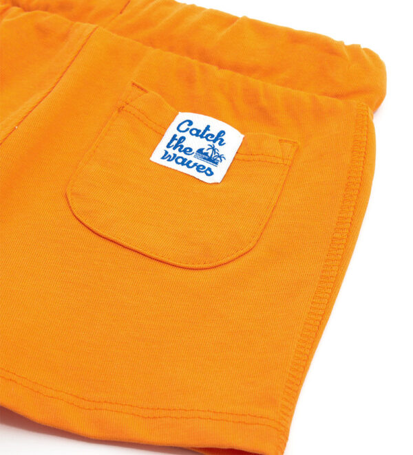 Wakesurf baby boy cotton shorts 1 – Image 10
