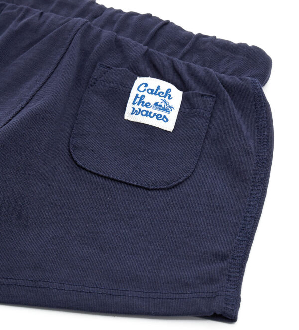 Wakesurf baby boy cotton shorts 1 – Image 14