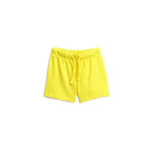 Crazy jungle  baby boy bermuda shorts with pockets 1