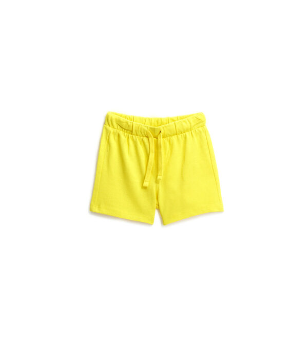 Crazy jungle  baby boy bermuda shorts with pockets 1