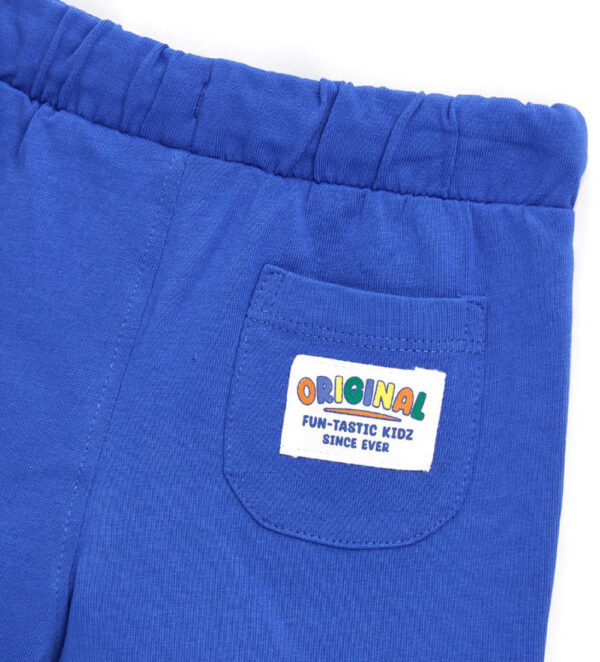 Crazy jungle  baby boy bermuda shorts with pockets 1 – Image 11