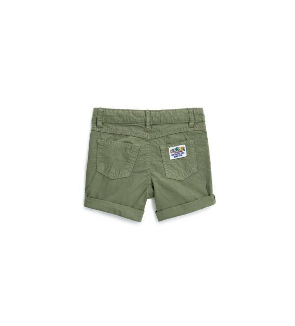 Crazy Jungle  Baby boy Cotton Bermuda Shorts – Image 10