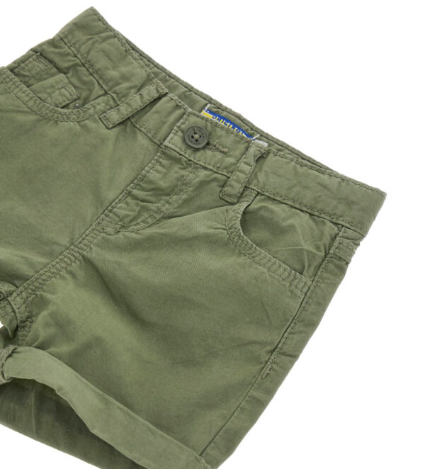 Crazy Jungle  Baby boy Cotton Bermuda Shorts – Image 8