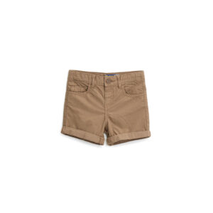 Crazy Jungle  Baby boy Cotton Bermuda Shorts