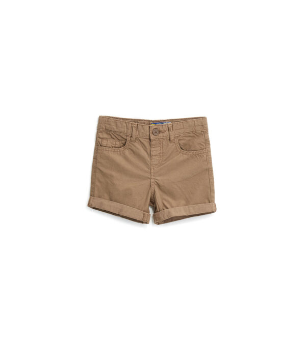 Crazy Jungle  Baby boy Cotton Bermuda Shorts