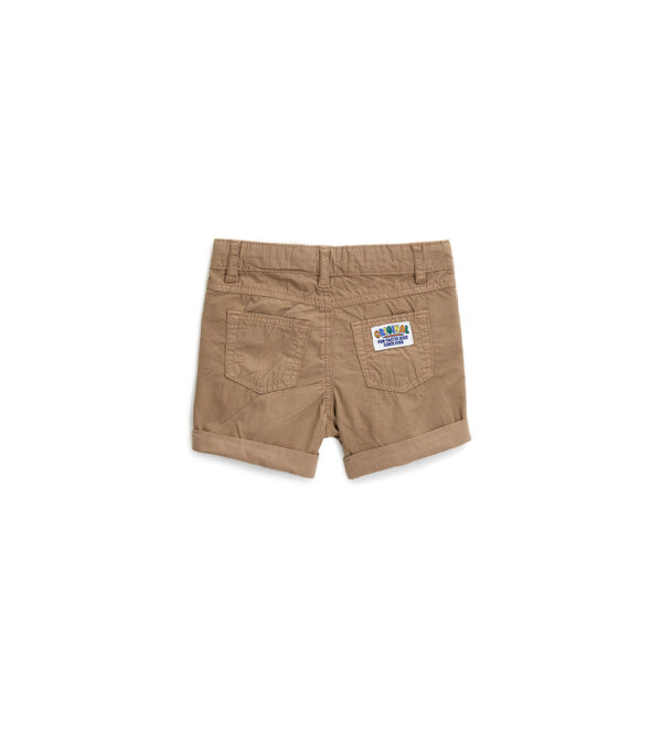 Crazy Jungle  Baby boy Cotton Bermuda Shorts – Image 4