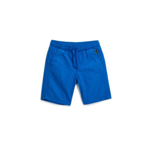 Off road boy elastic waist bermuda shorts 1
