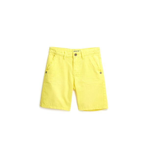 Off Road Boy Bermuda With Zip – Image 6