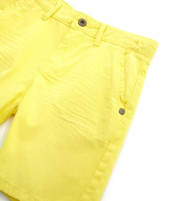 Off Road Boy Bermuda With Zip – Image 10