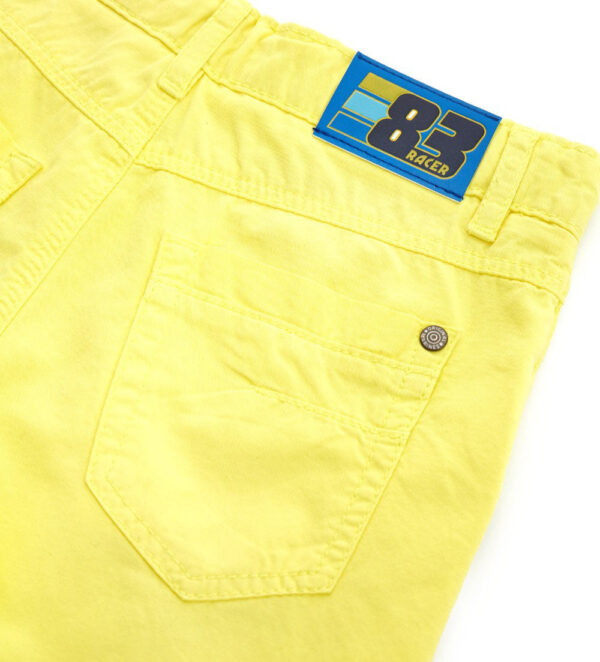 Off Road Boy Bermuda With Zip – Image 8