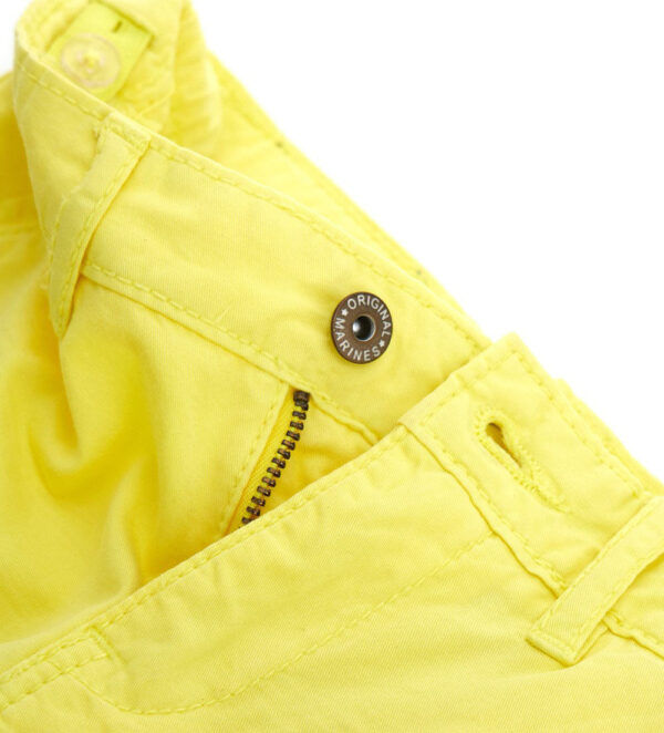 Off Road Boy Bermuda With Zip – Image 9