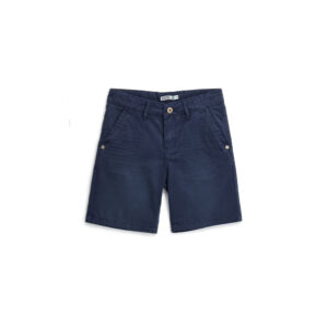 Off Road Boy Bermuda With Zip