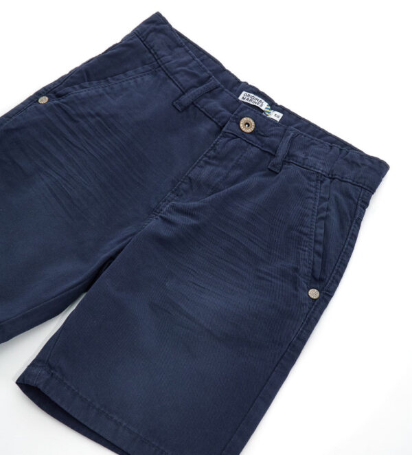 Off Road Boy Bermuda With Zip – Image 3