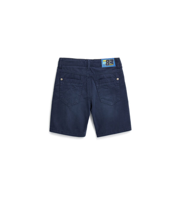 Off Road Boy Bermuda With Zip – Image 2