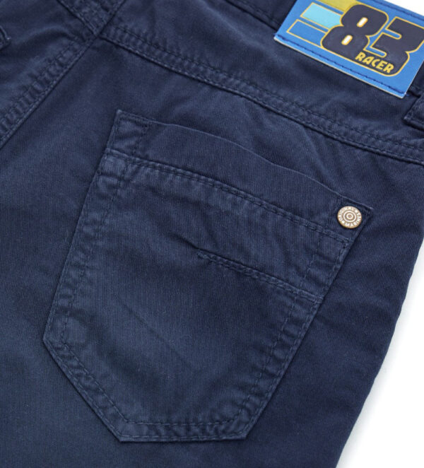 Off Road Boy Bermuda With Zip – Image 5