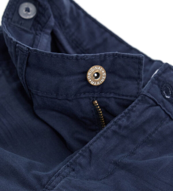 Off Road Boy Bermuda With Zip – Image 4