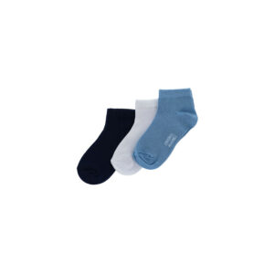 Basico Spring Baby boy Tri-Pack Sneakers Socks 2