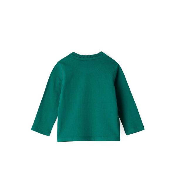 Essential Baby boy Cotton T-Shirt 1 – Image 2
