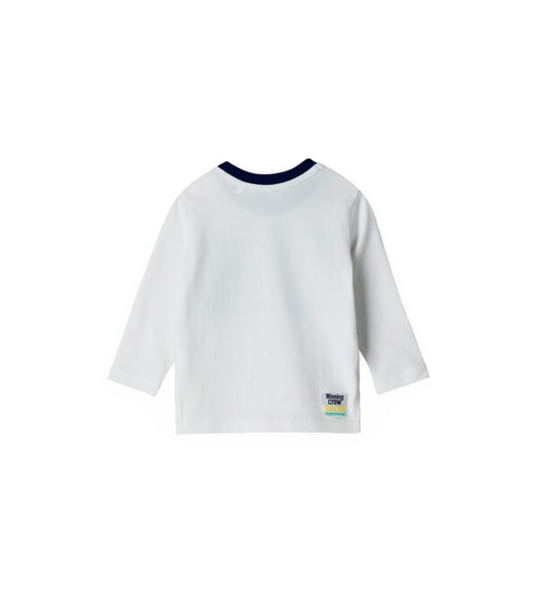 Essential Baby boy Cotton T-Shirt 2 – Image 7