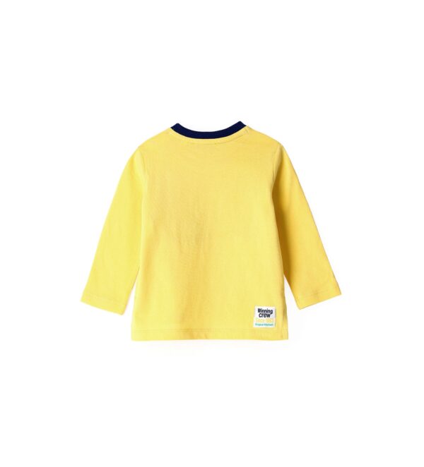 Essential Baby boy Cotton T-Shirt 2 – Image 2