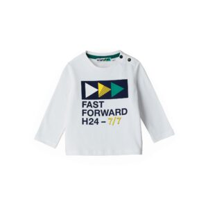 Essential Baby boy Cotton T-Shirt 3