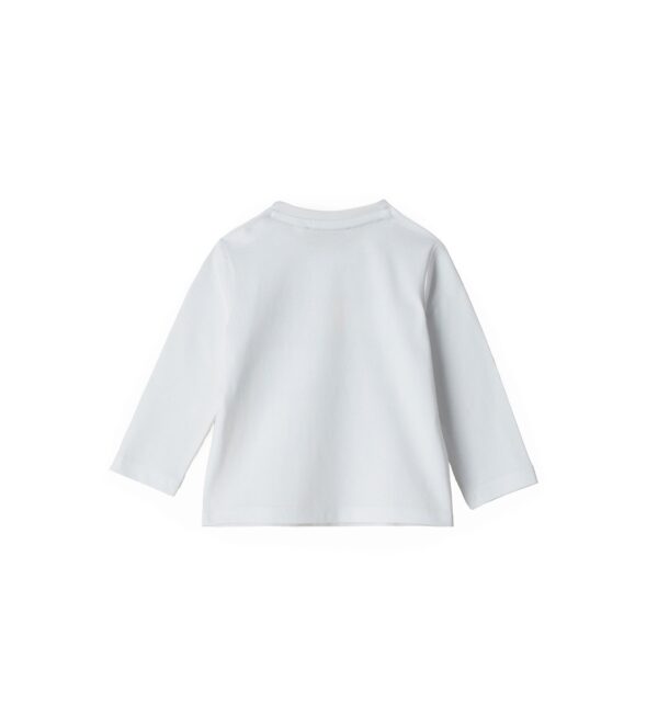 Essential Baby boy Cotton T-Shirt 3 – Image 2