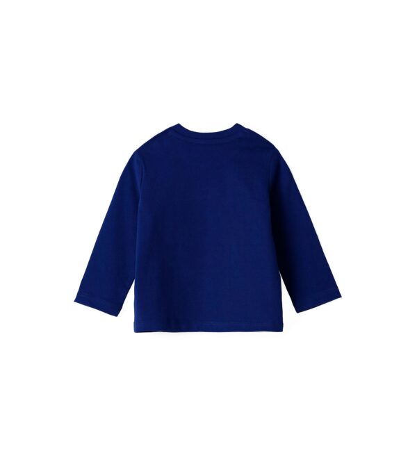 Essential baby boy cotton t-shirt 3 – Image 8