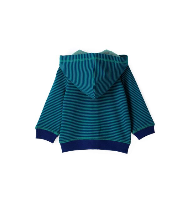 Essential baby boy hoodie 5 – Image 6