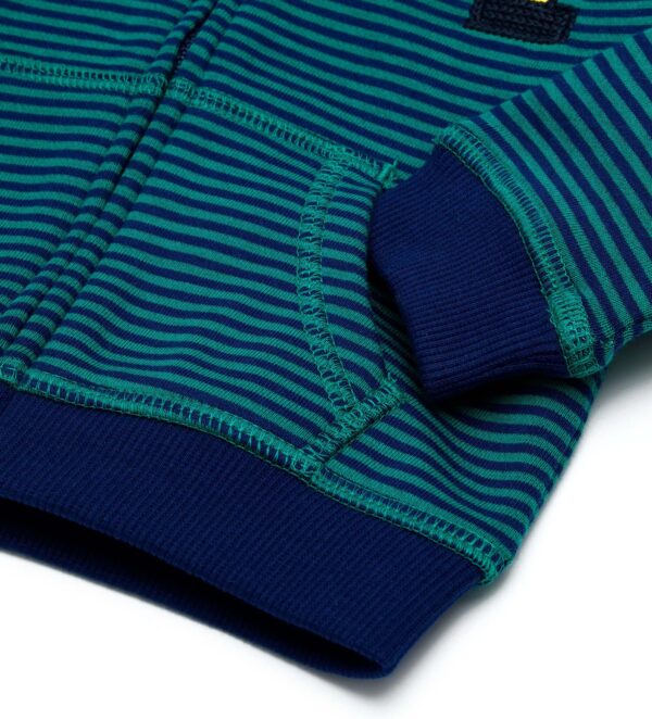 Essential baby boy hoodie 5 – Image 5