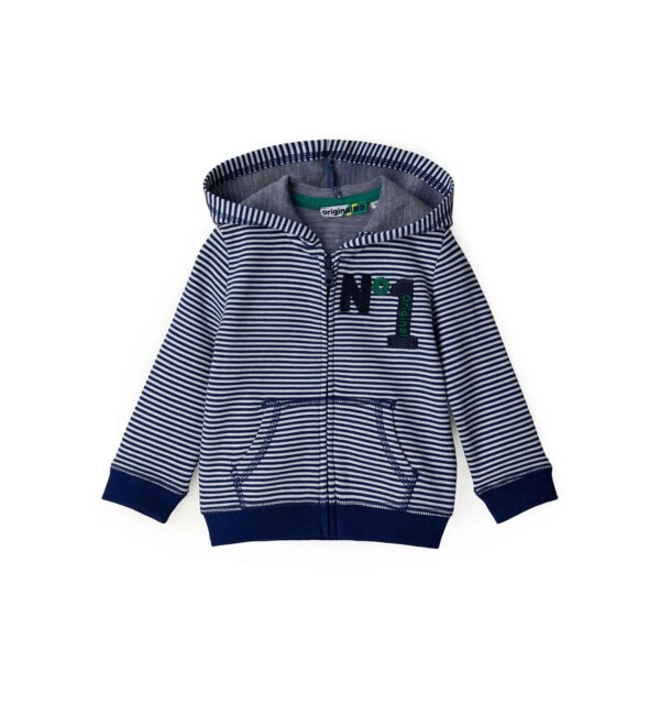 Essential Baby boy Hoodie