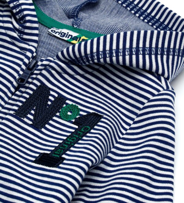 Essential Baby boy Hoodie – Image 5