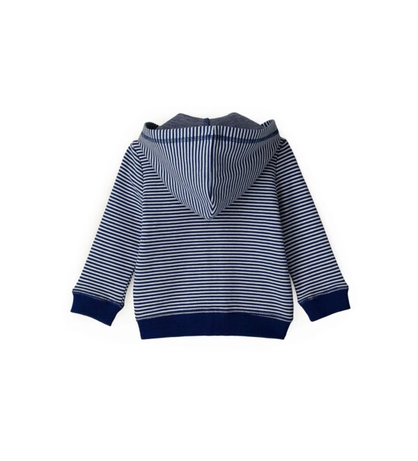 Essential Baby boy Hoodie – Image 2