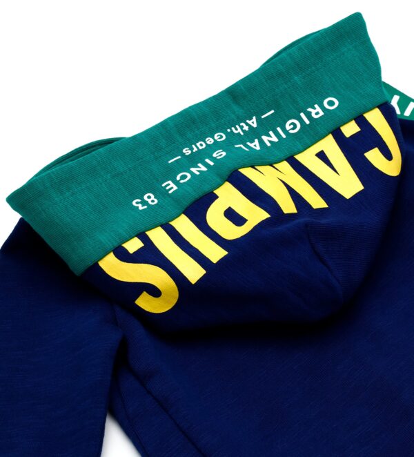 Essential Baby boy Fleece Cotton Sweatshirt – Image 10