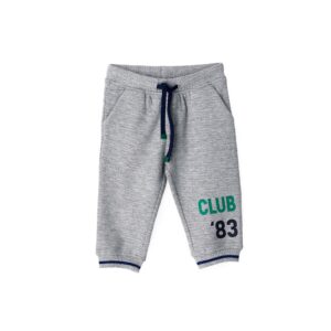 Essential Baby boy Piquet Trousers