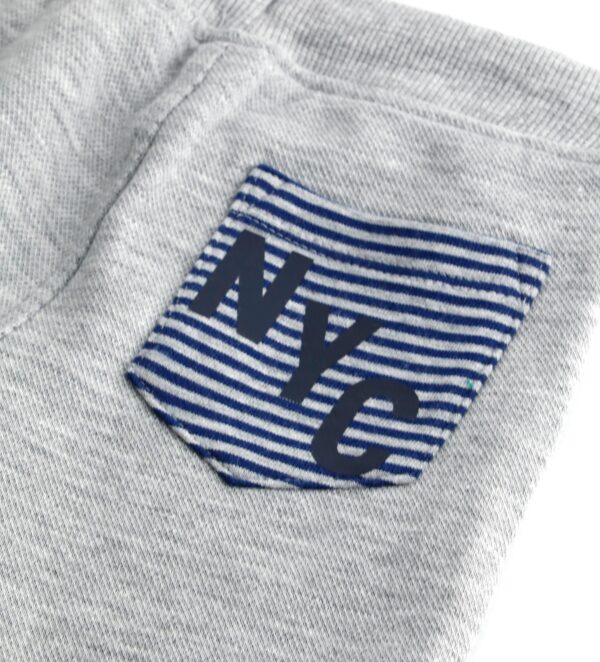 Essential Baby boy Piquet Trousers – Image 5