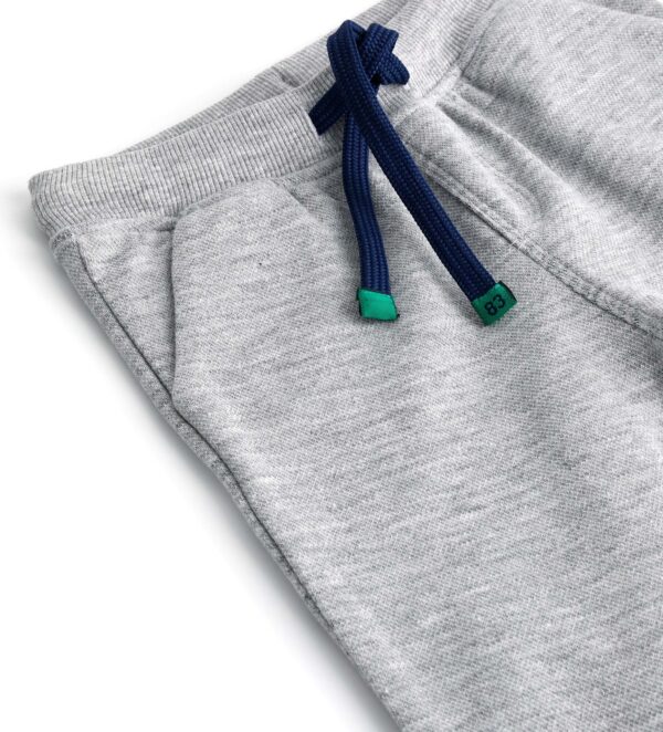 Essential Baby boy Piquet Trousers – Image 3