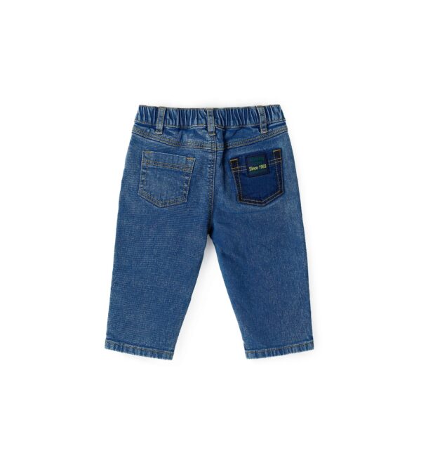 Essential Baby boy Denim Jeans – Image 2