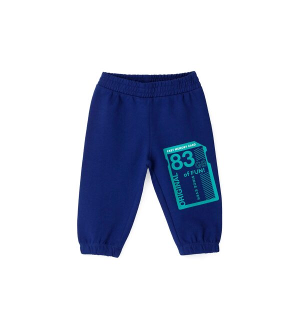 Essential baby boy sweatpants 4 – Image 9