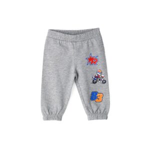 Essential baby boy sweatpants 4