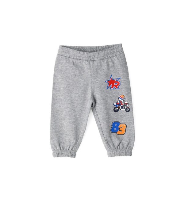 Essential baby boy sweatpants 4